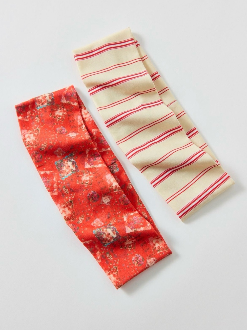 Soft & Stretchy Wide Knit Headband Set
